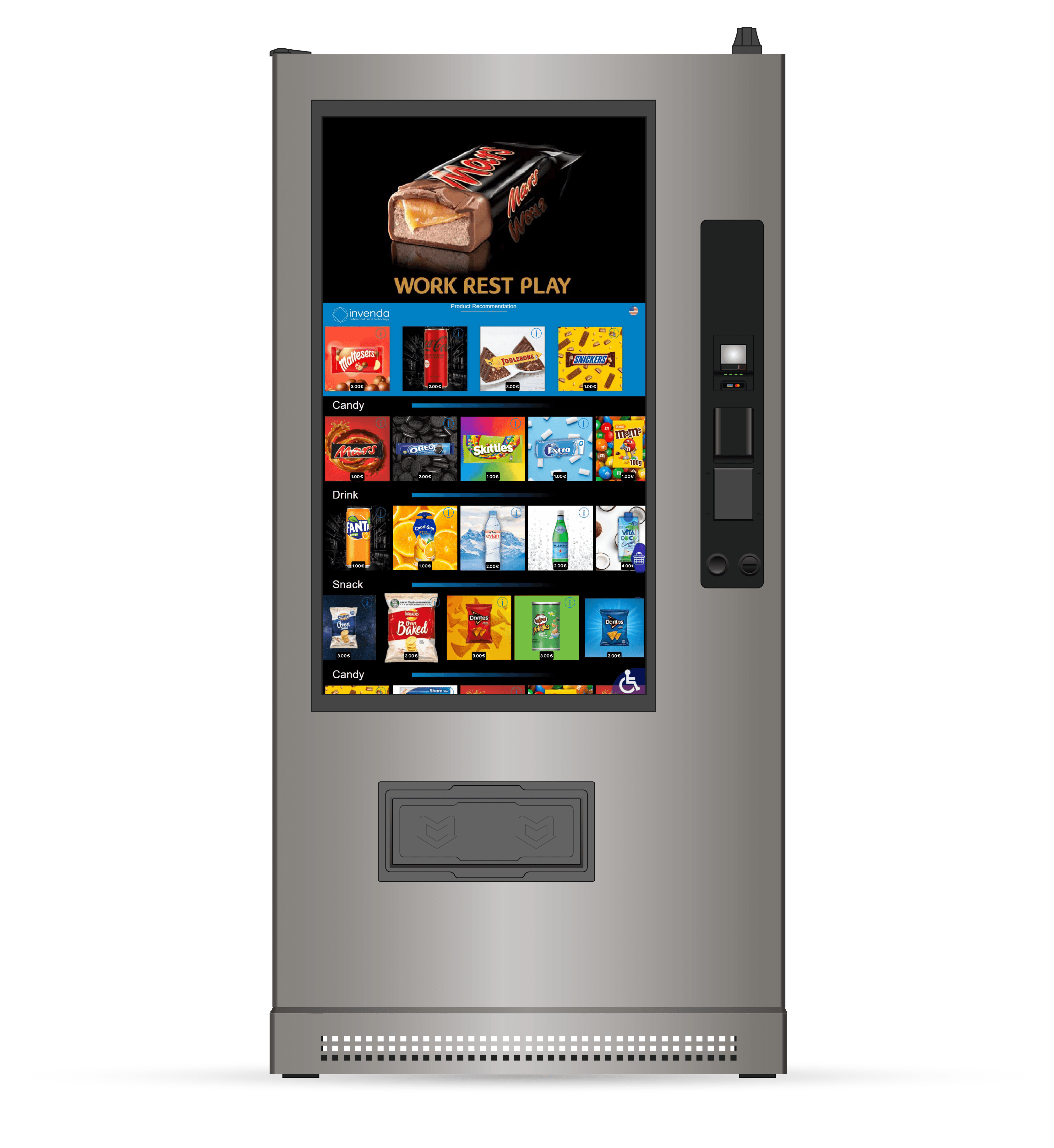 SVM machine