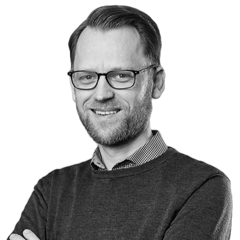 VP of Digital Technology