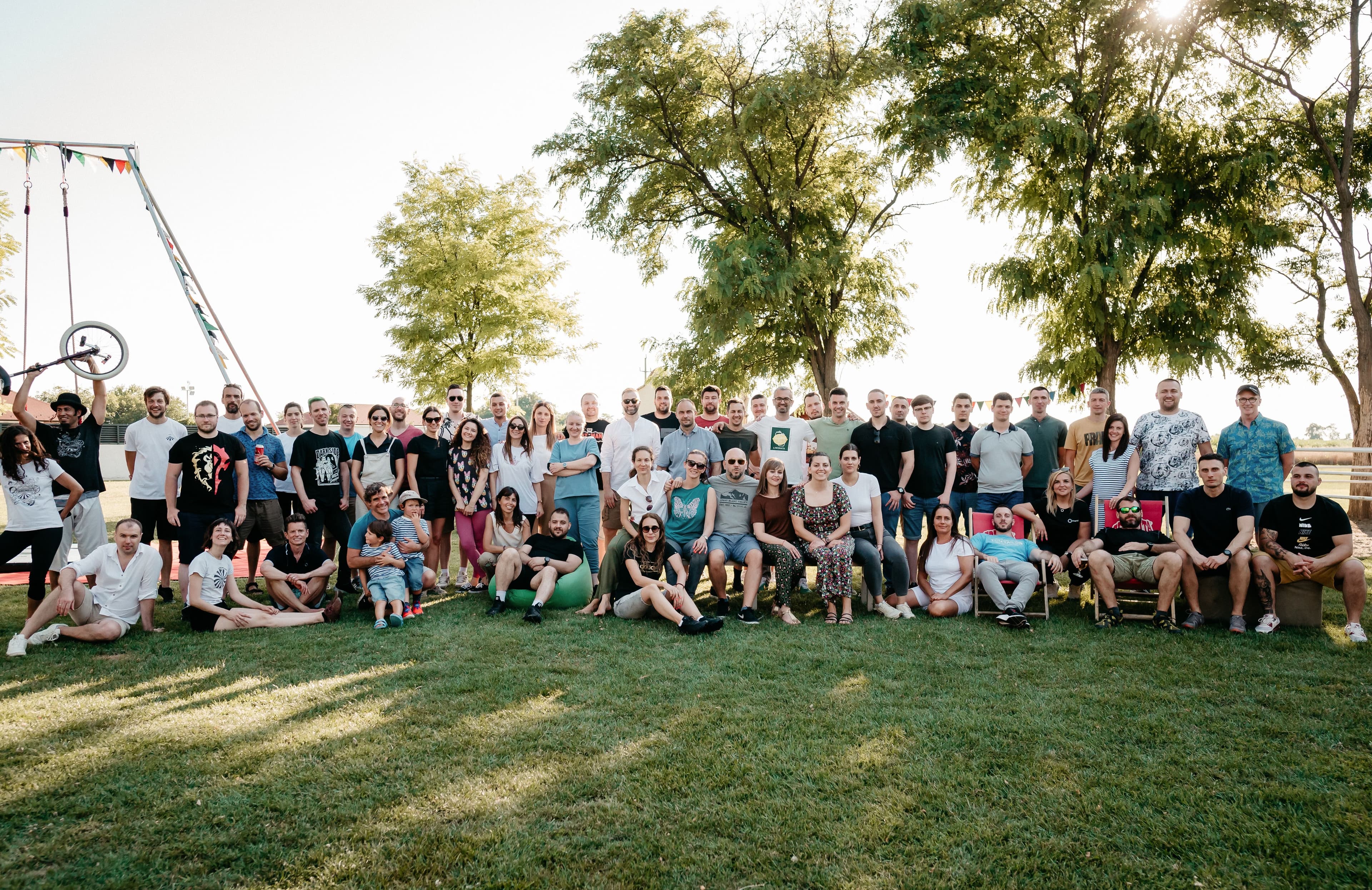 Invenda Summer Party